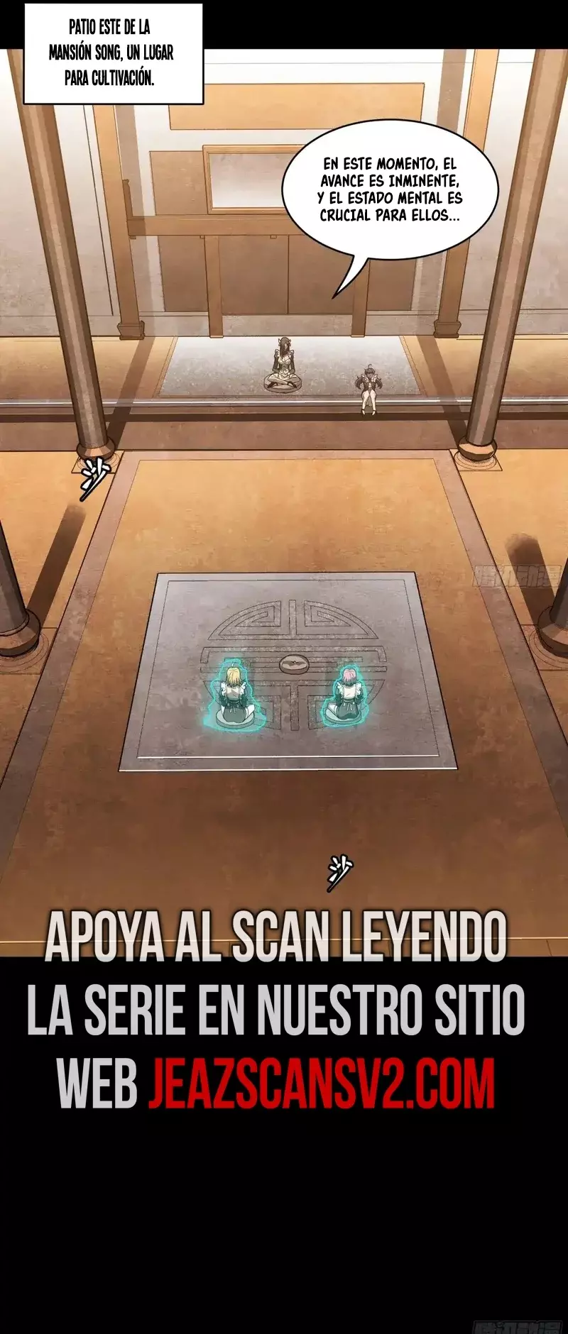 La Leyenda De La Estrella General Capítulo 181 - Página 4 en español