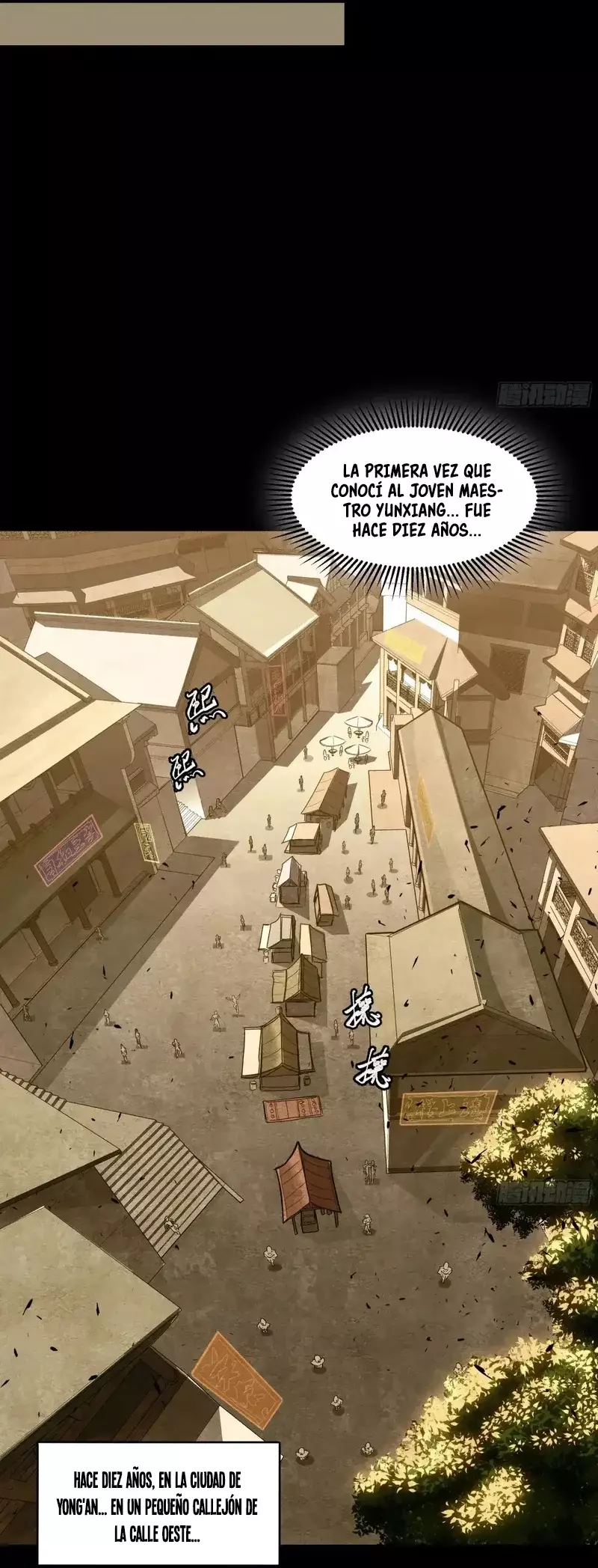 La Leyenda De La Estrella General Capítulo 181 - Página 7 en español