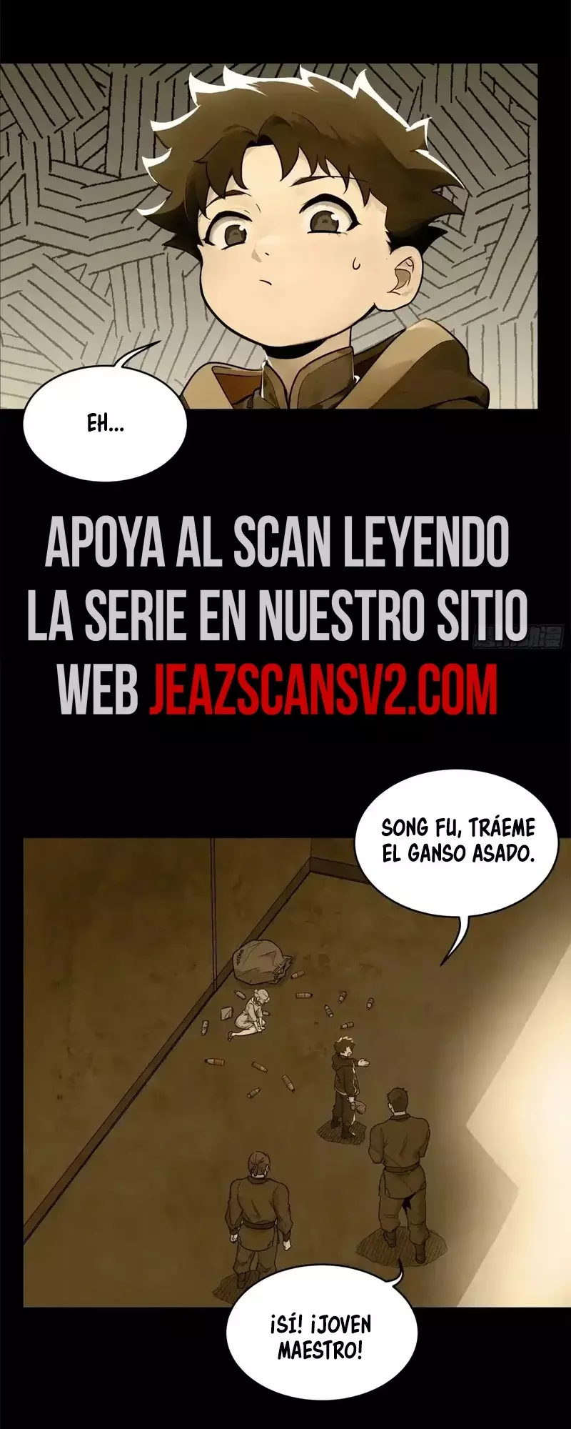 La Leyenda De La Estrella General Capítulo 182 - Página 14 en español