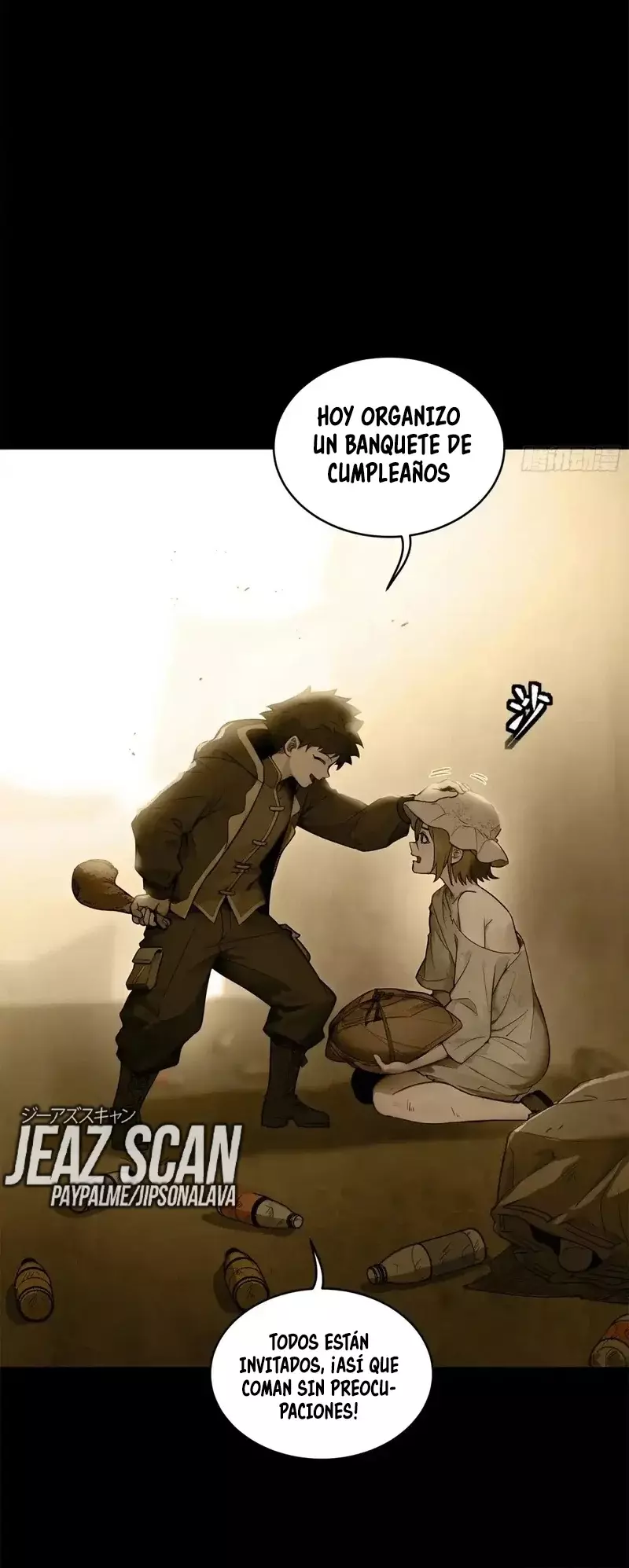 La Leyenda De La Estrella General Capítulo 182 - Página 17 en español