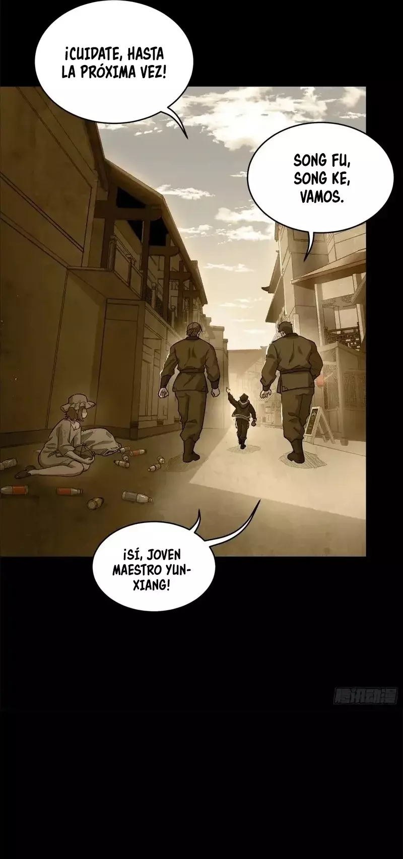 La Leyenda De La Estrella General Capítulo 182 - Página 19 en español