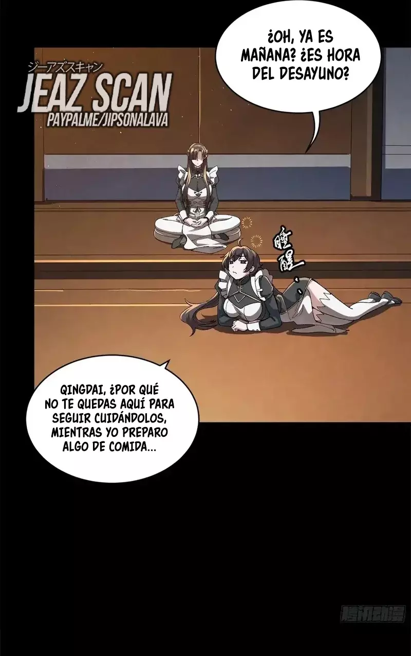 La Leyenda De La Estrella General Capítulo 182 - Página 29 en español