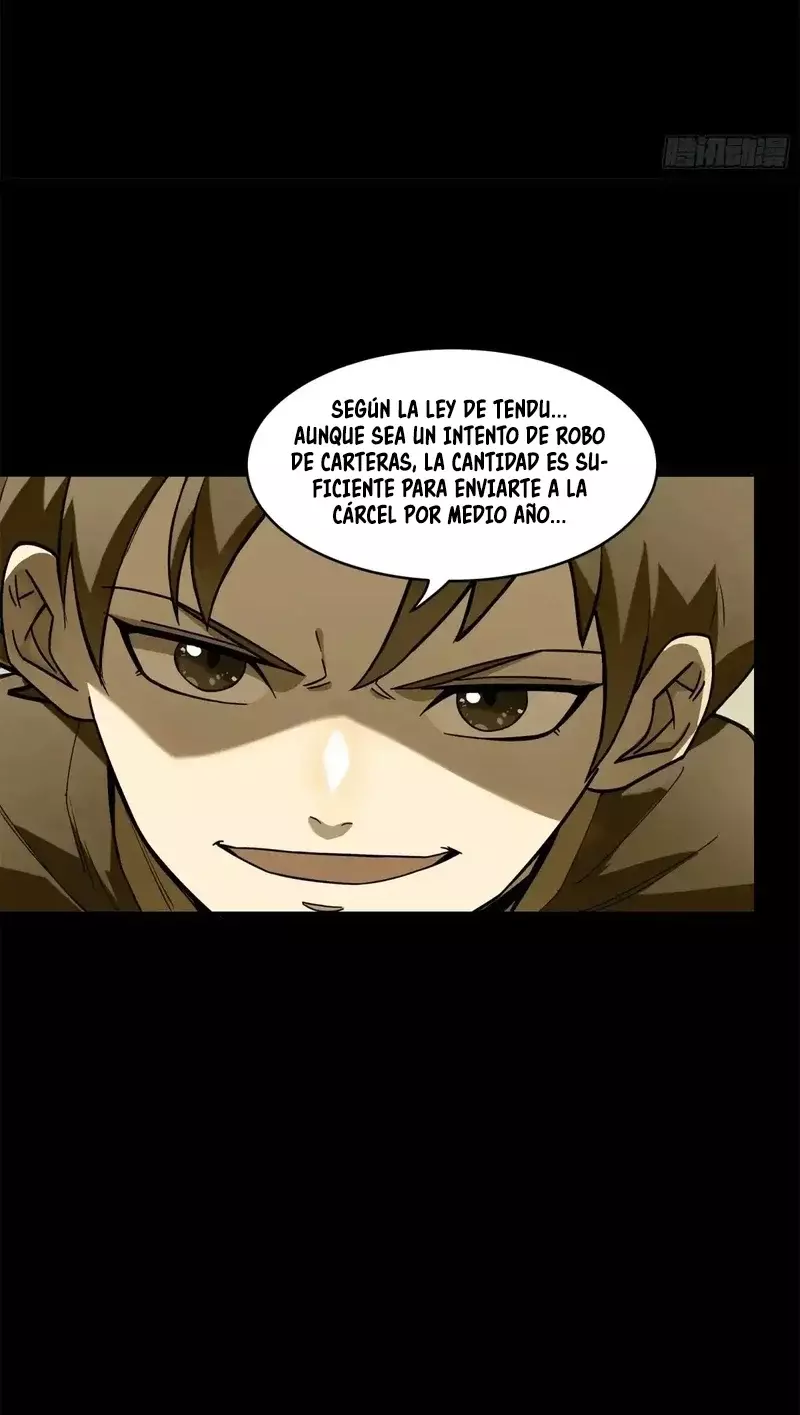 La Leyenda De La Estrella General Capítulo 182 - Página 6 en español