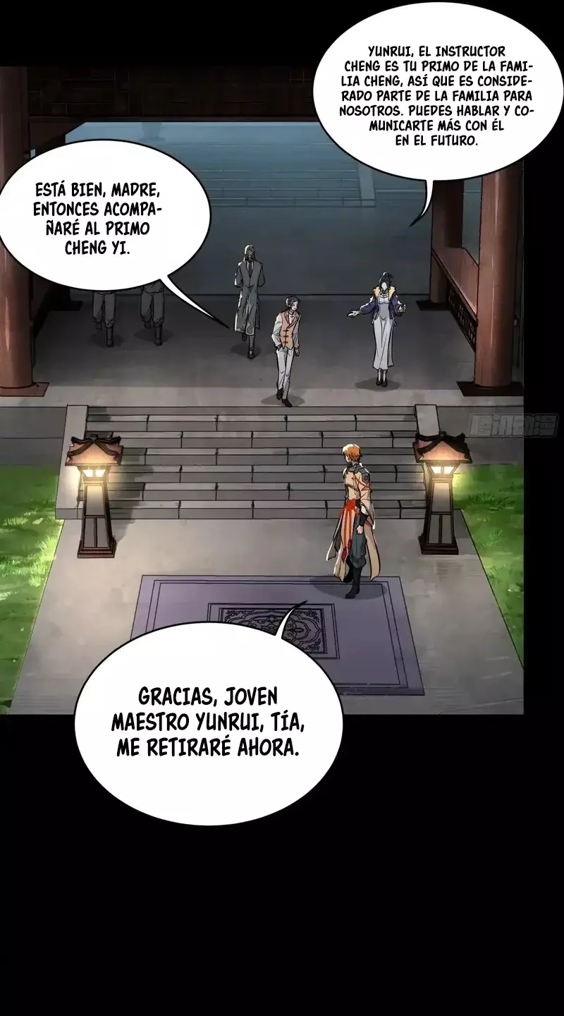 La Leyenda De La Estrella General Capítulo 183 - Página 11 en español