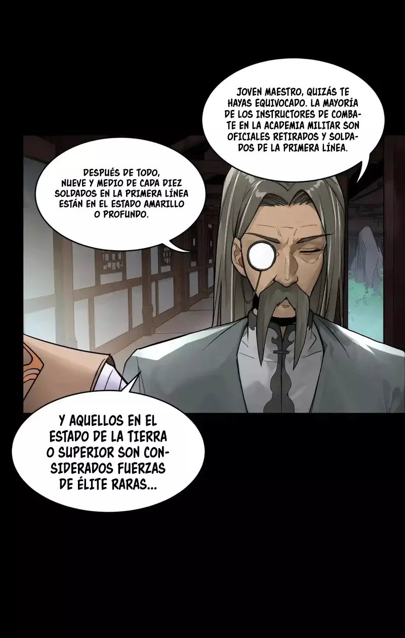 La Leyenda De La Estrella General Capítulo 183 - Página 22 en español