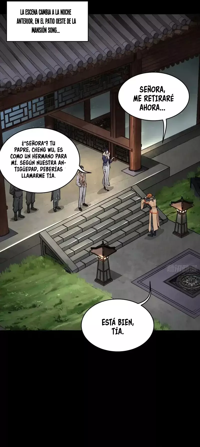 La Leyenda De La Estrella General Capítulo 183 - Página 4 en español