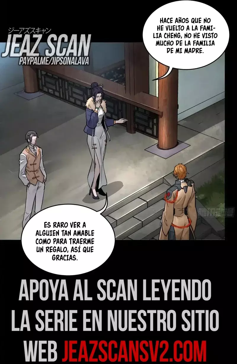 La Leyenda De La Estrella General Capítulo 183 - Página 5 en español
