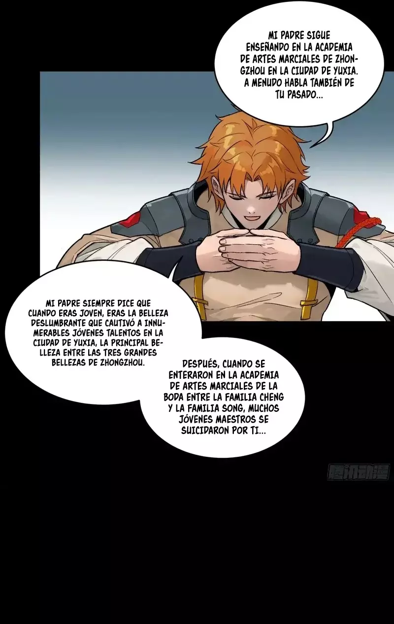 La Leyenda De La Estrella General Capítulo 183 - Página 8 en español