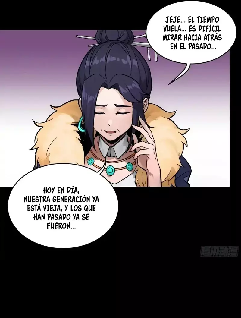 La Leyenda De La Estrella General Capítulo 183 - Página 9 en español
