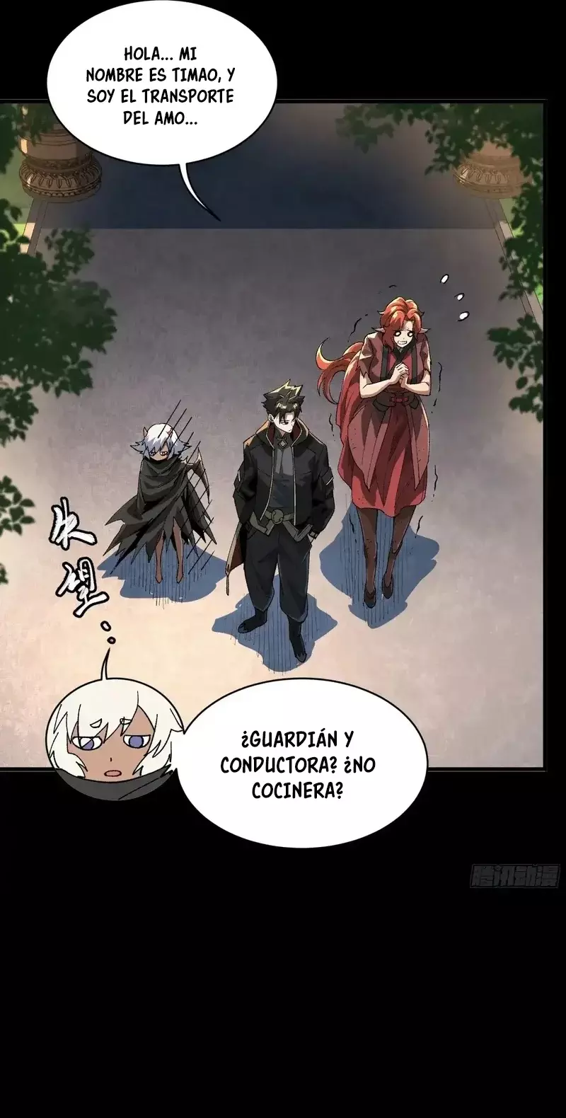 La Leyenda De La Estrella General Capítulo 184 - Página 15 en español
