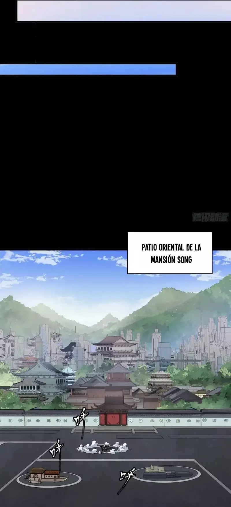 La Leyenda De La Estrella General Capítulo 184 - Página 3 en español
