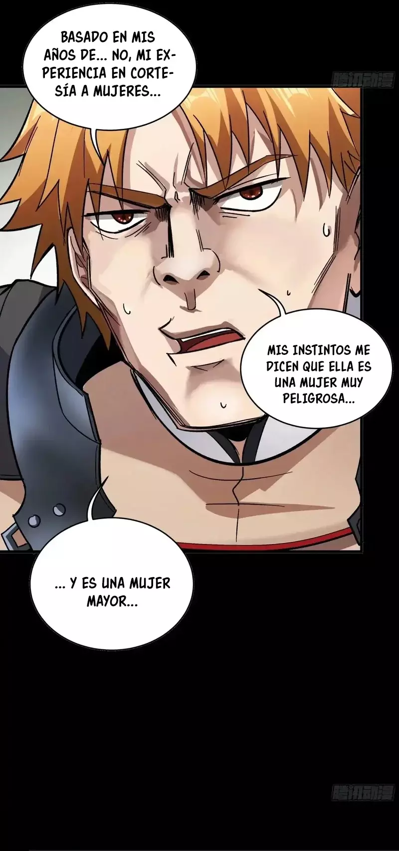 La Leyenda De La Estrella General Capítulo 184 - Página 30 en español
