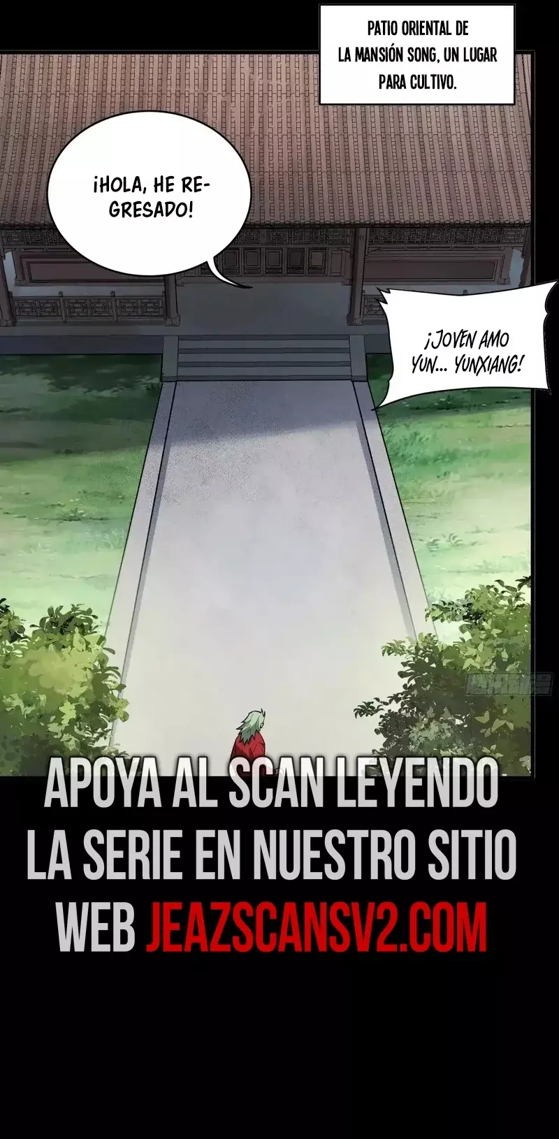 La Leyenda De La Estrella General Capítulo 184 - Página 32 en español