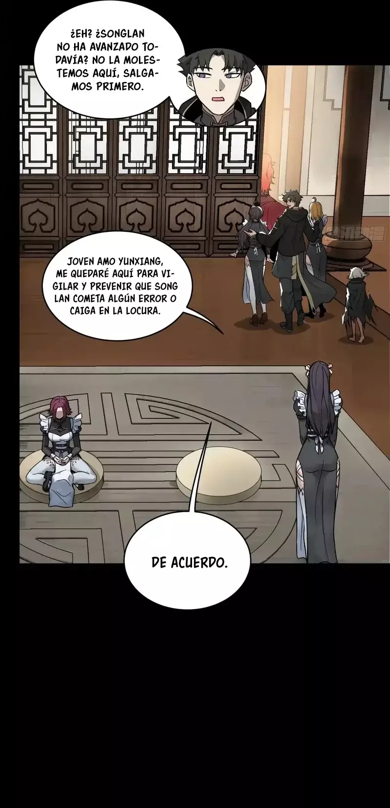 La Leyenda De La Estrella General Capítulo 184 - Página 37 en español