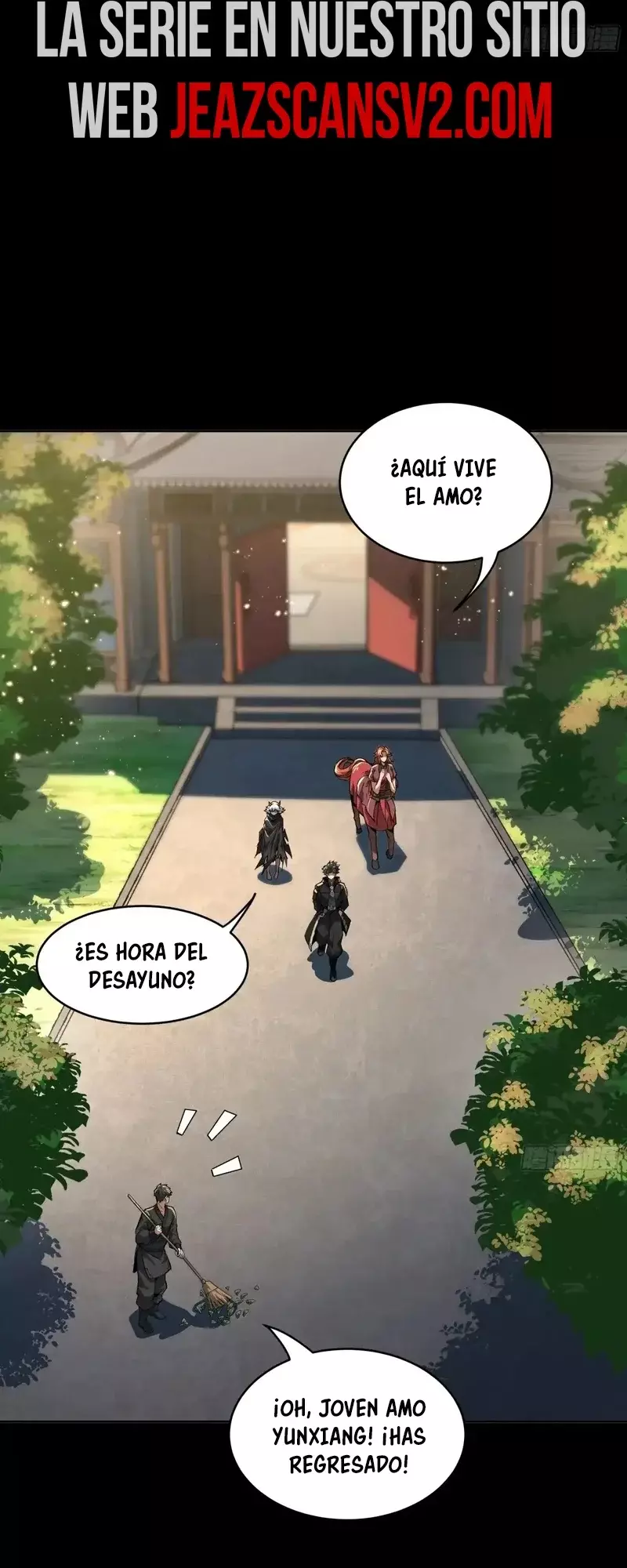 La Leyenda De La Estrella General Capítulo 184 - Página 5 en español