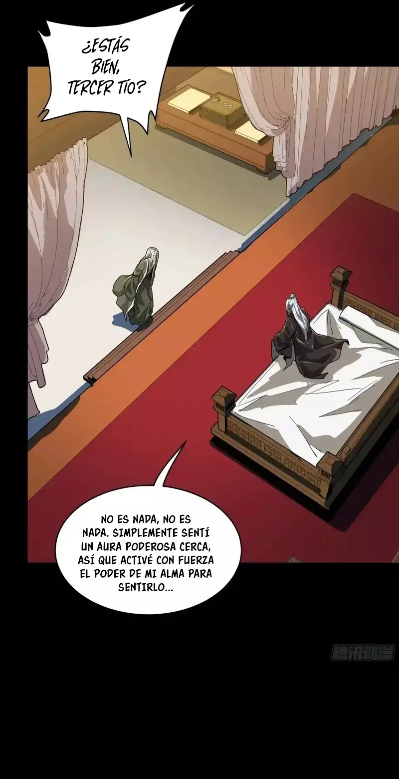 La Leyenda De La Estrella General Capítulo 184 - Página 51 en español