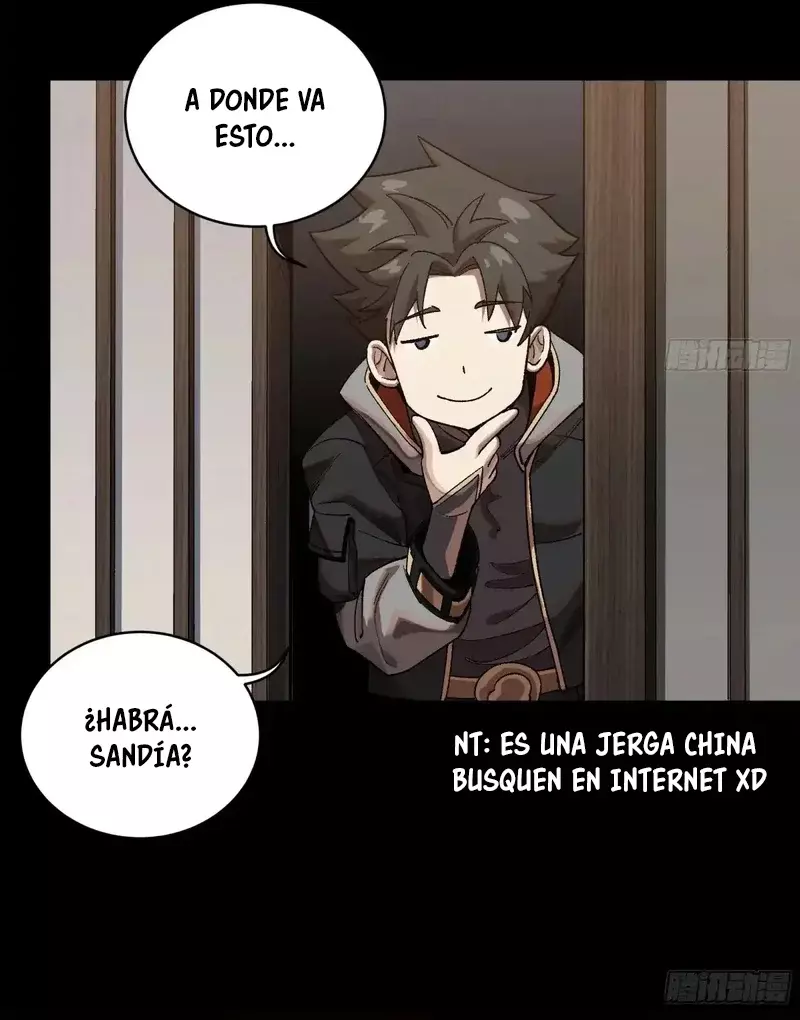La Leyenda De La Estrella General Capítulo 184 - Página 70 en español