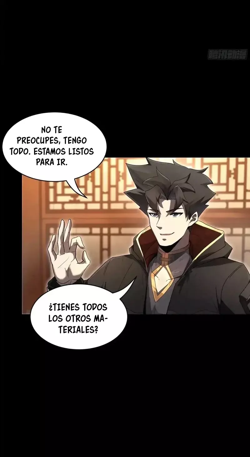 La Leyenda De La Estrella General Capítulo 185 - Página 22 en español
