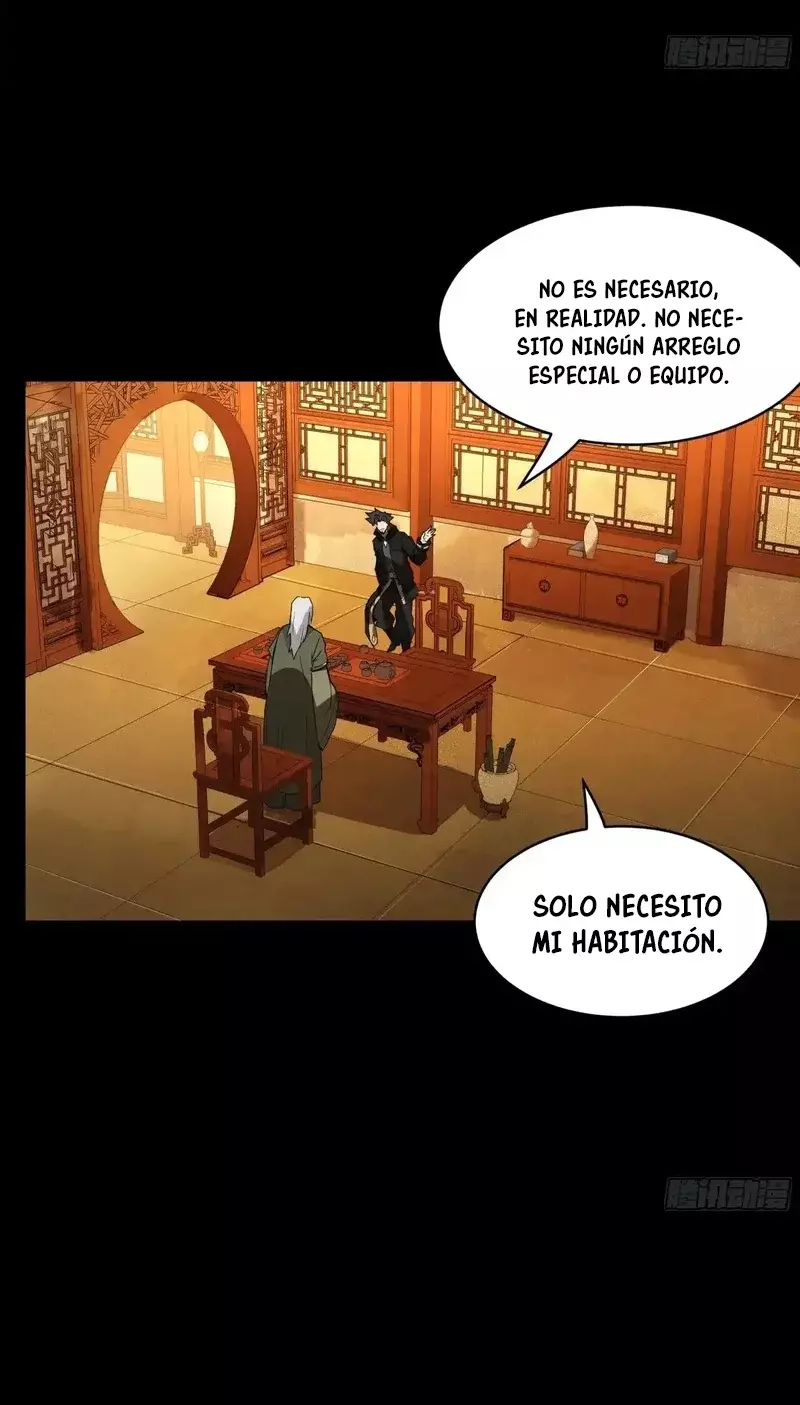 La Leyenda De La Estrella General Capítulo 185 - Página 28 en español