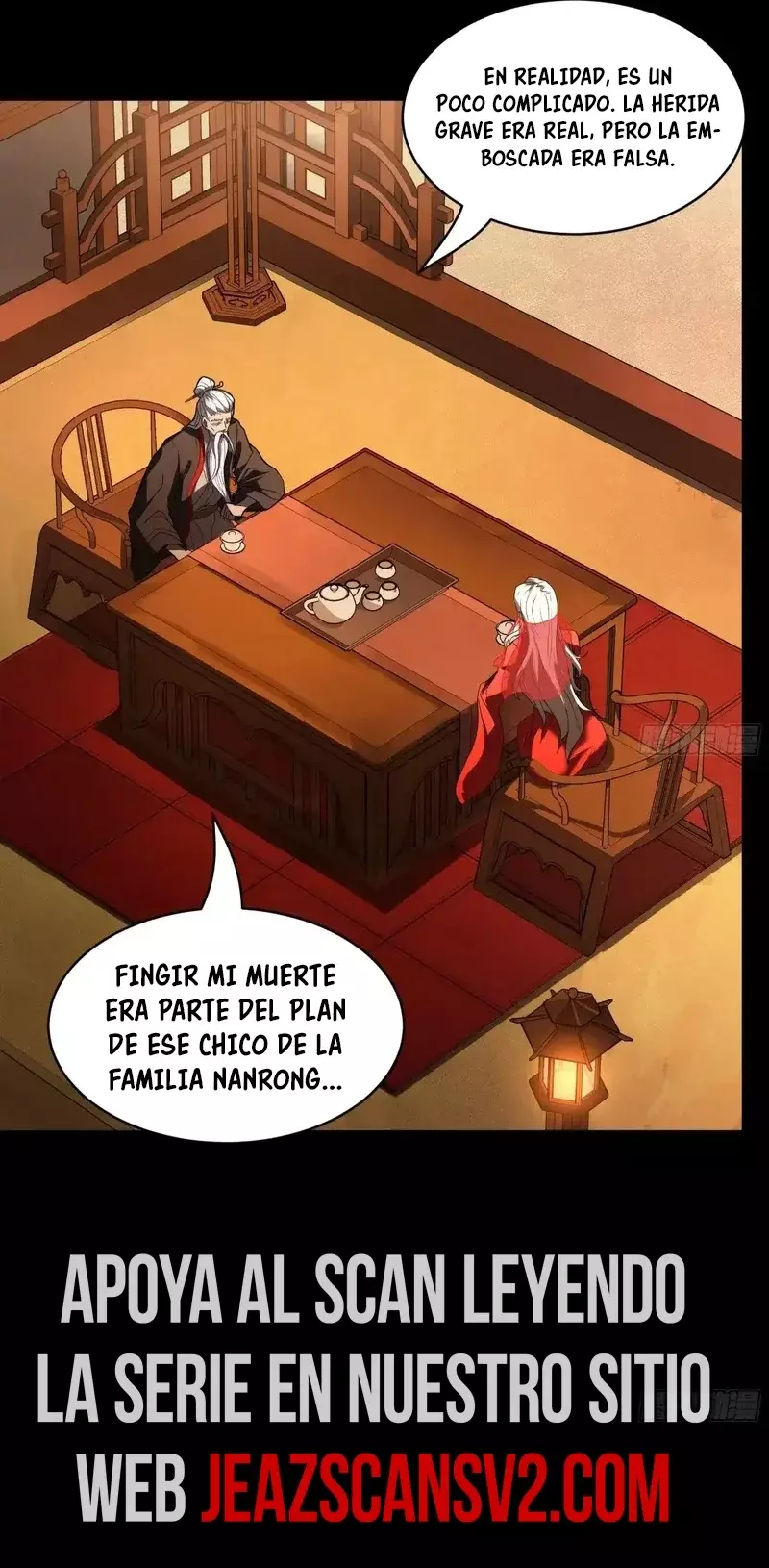 La Leyenda De La Estrella General Capítulo 185 - Página 32 en español