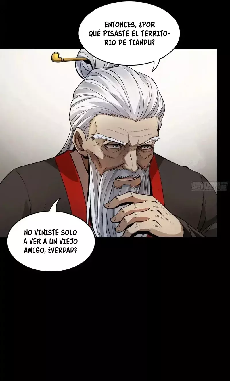 La Leyenda De La Estrella General Capítulo 185 - Página 36 en español