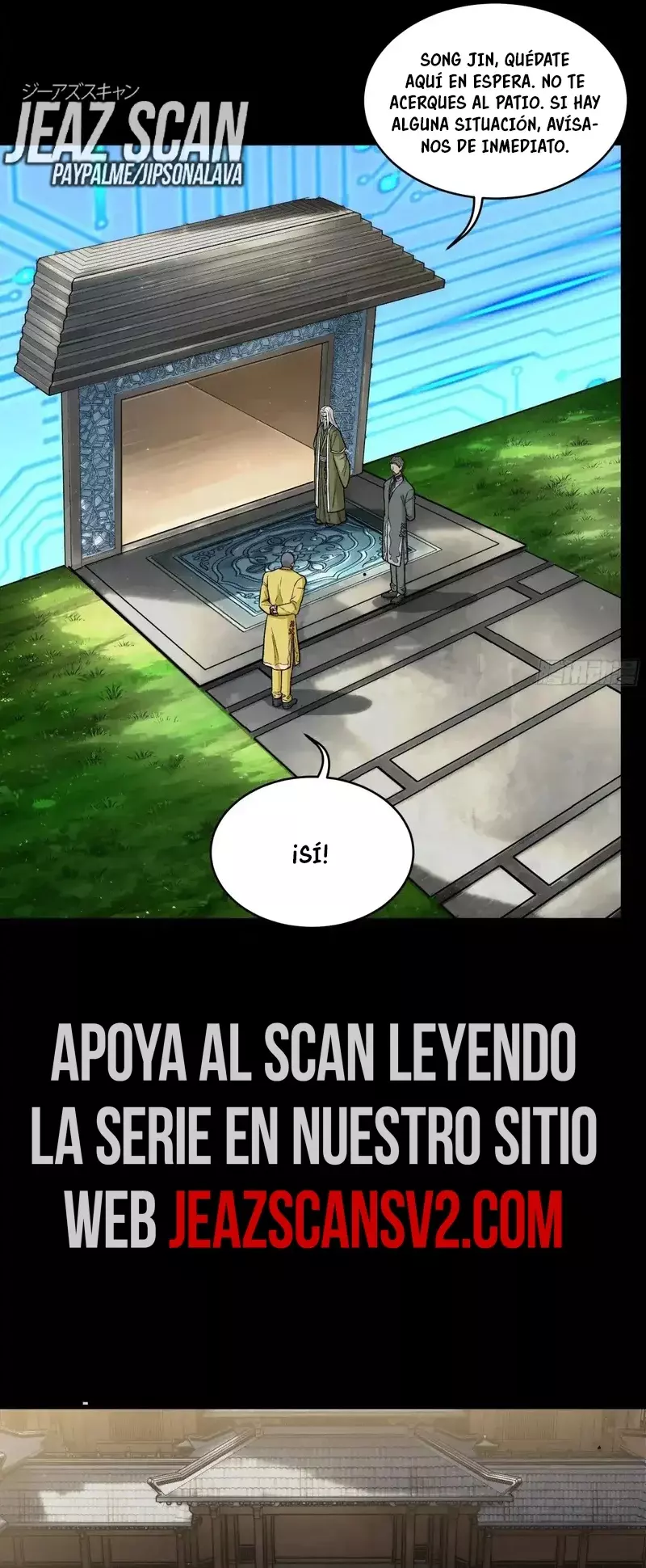 La Leyenda De La Estrella General Capítulo 185 - Página 5 en español