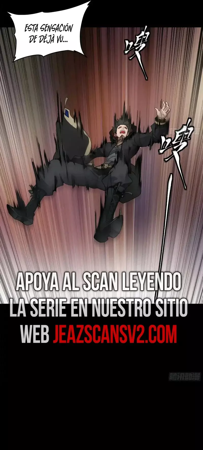 La Leyenda De La Estrella General Capítulo 186 - Página 32 en español