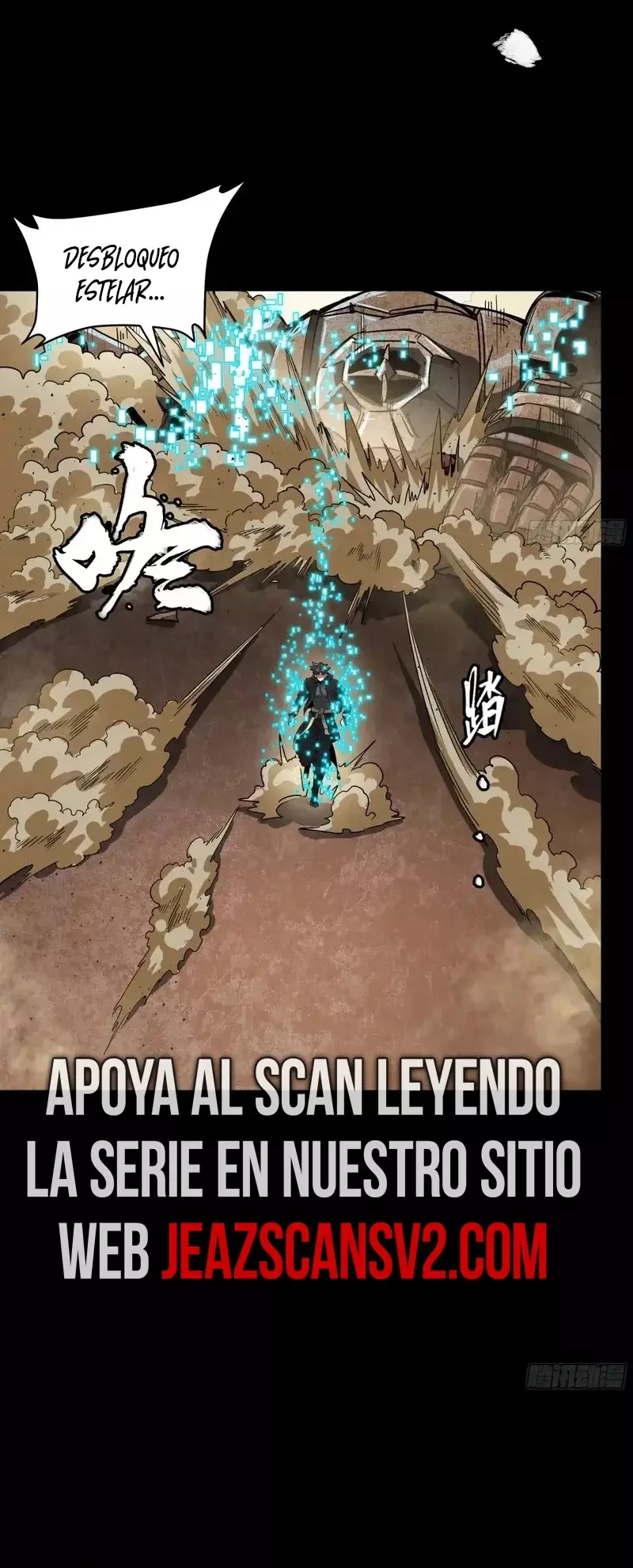 La Leyenda De La Estrella General Capítulo 186 - Página 48 en español