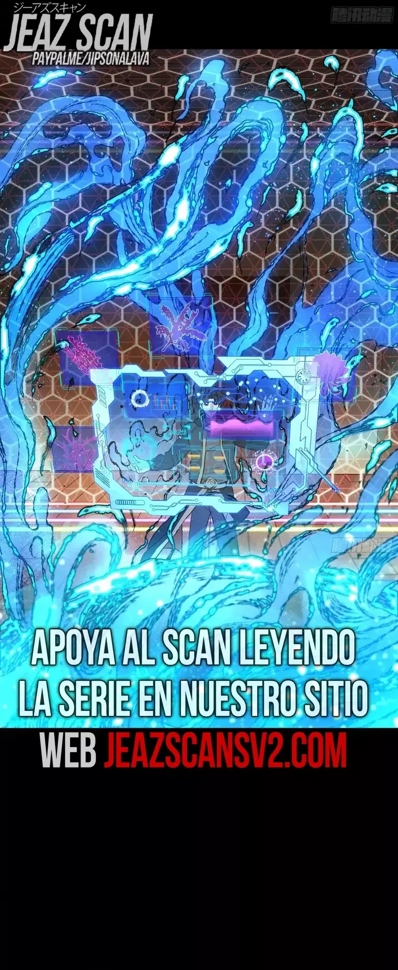 La Leyenda De La Estrella General Capítulo 186 - Página 5 en español