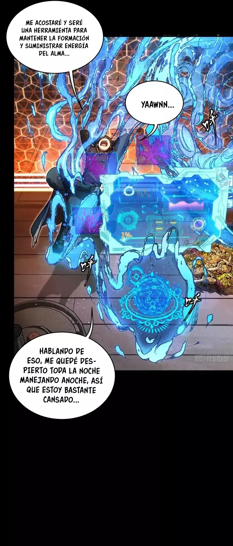 La Leyenda De La Estrella General Capítulo 186 - Página 8 en español