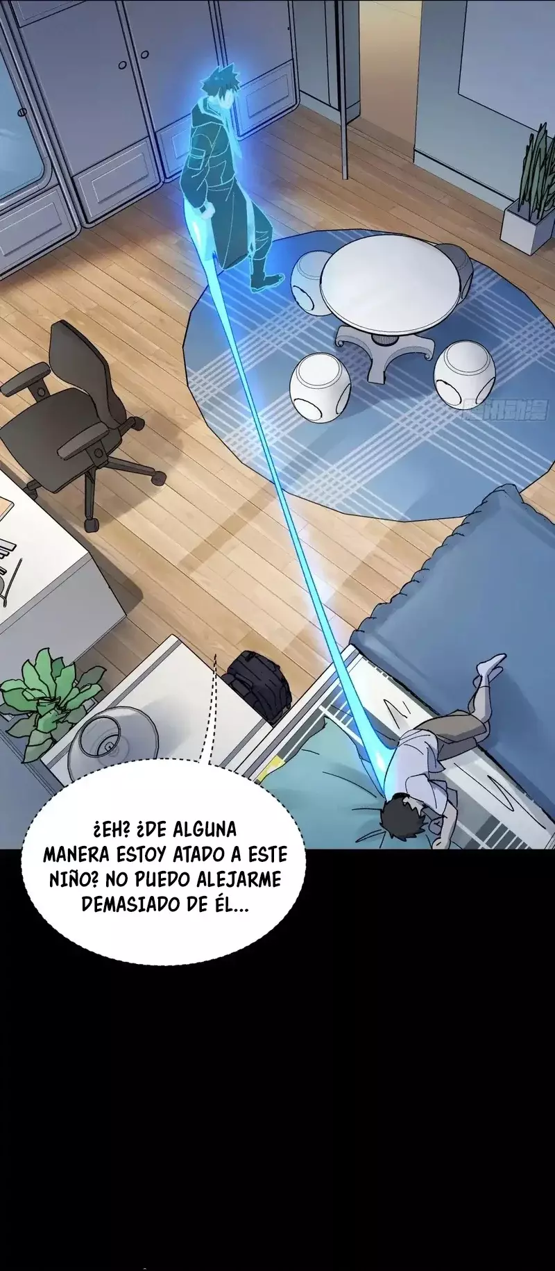 La Leyenda De La Estrella General Capítulo 187 - Página 15 en español