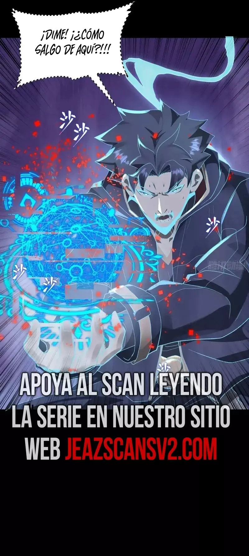 La Leyenda De La Estrella General Capítulo 187 - Página 41 en español