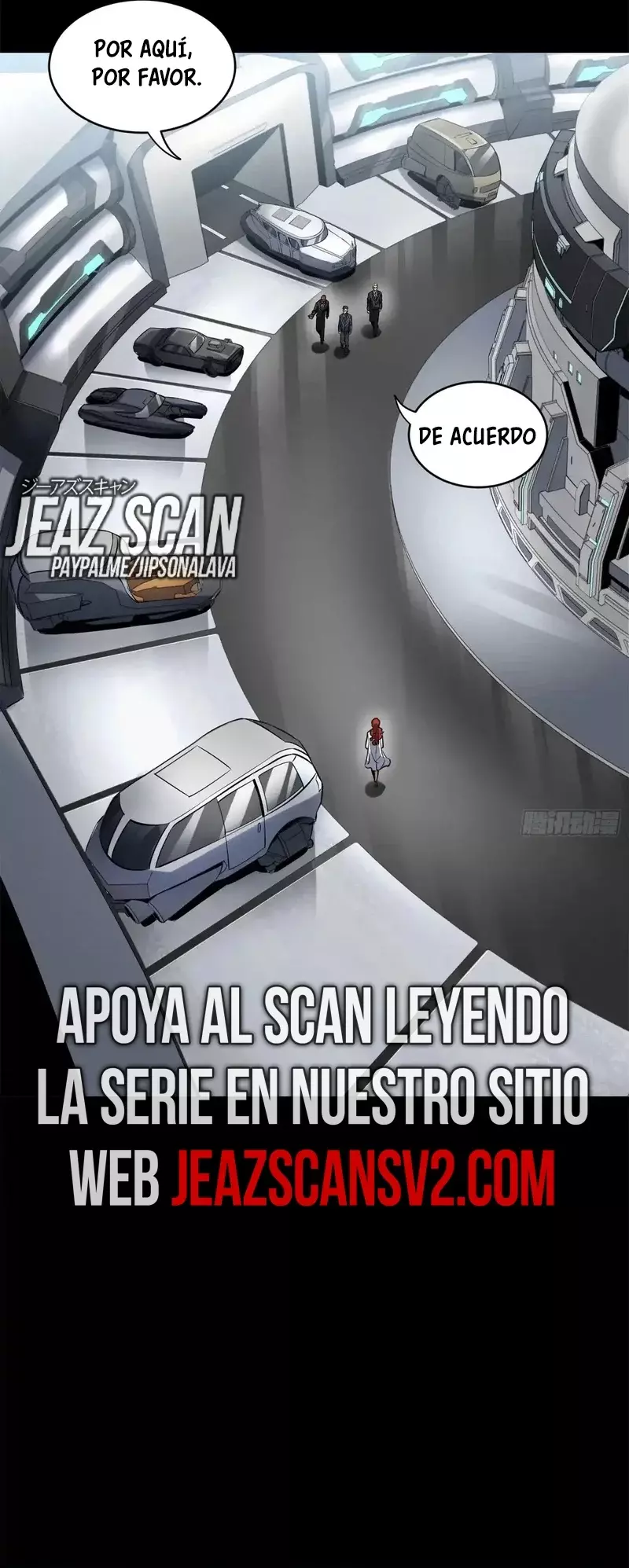 La Leyenda De La Estrella General Capítulo 188 - Página 30 en español