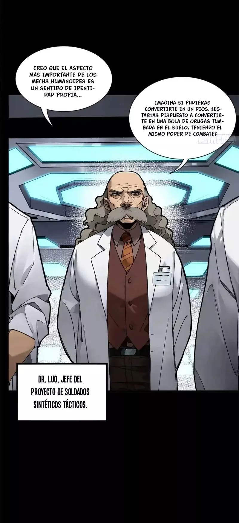 La Leyenda De La Estrella General Capítulo 189 - Página 20 en español