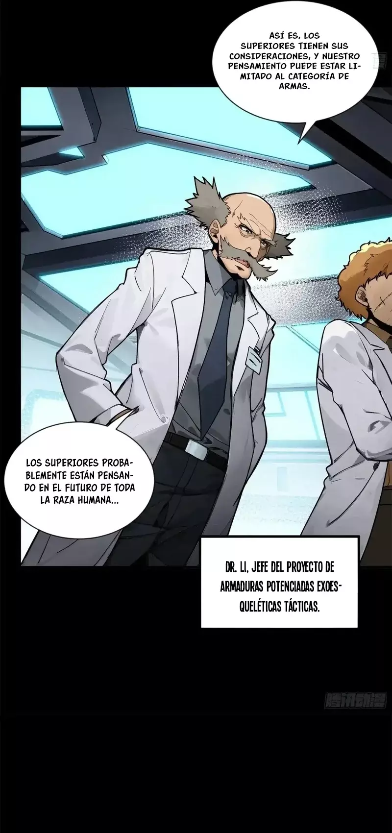 La Leyenda De La Estrella General Capítulo 189 - Página 22 en español
