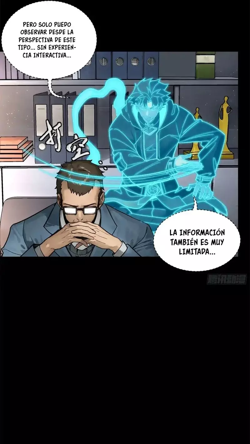 La Leyenda De La Estrella General Capítulo 189 - Página 4 en español