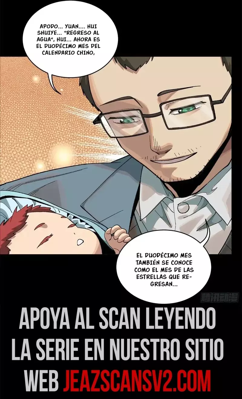 La Leyenda De La Estrella General Capítulo 189 - Página 40 en español