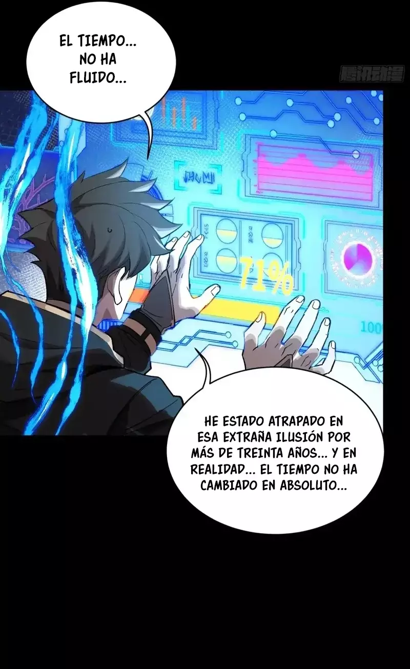 La Leyenda De La Estrella General Capítulo 189 - Página 52 en español
