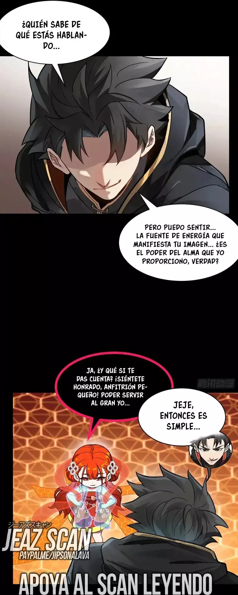 La Leyenda De La Estrella General Capítulo 190 - Página 13 en español