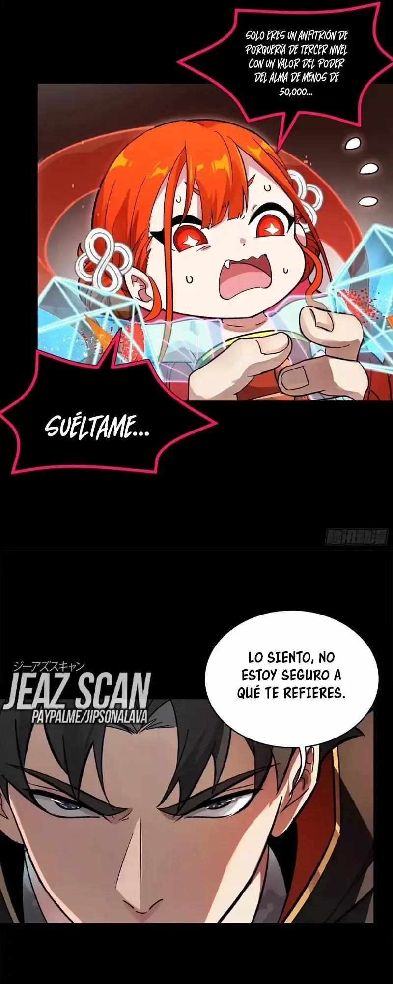 La Leyenda De La Estrella General Capítulo 190 - Página 17 en español