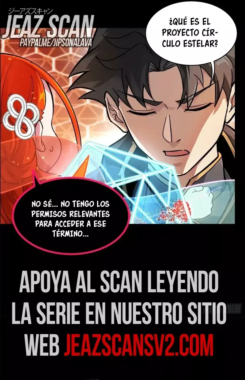 La Leyenda De La Estrella General Capítulo 190 - Página 23 en español