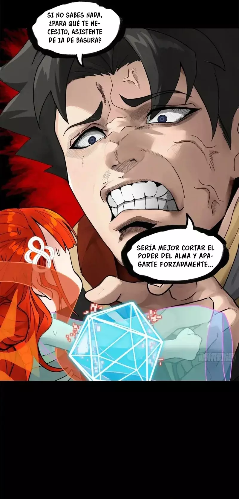 La Leyenda De La Estrella General Capítulo 190 - Página 24 en español