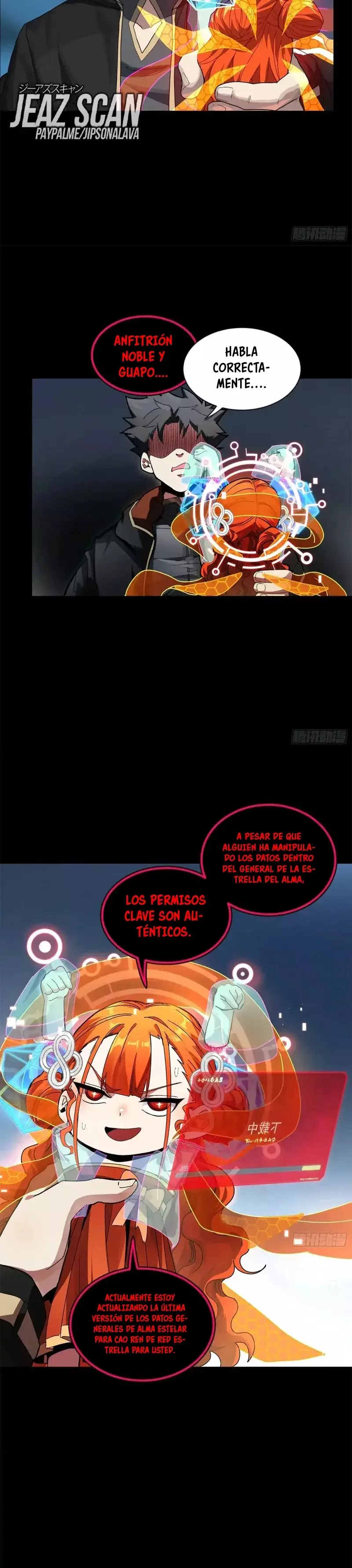 La Leyenda De La Estrella General Capítulo 191 - Página 14 en español