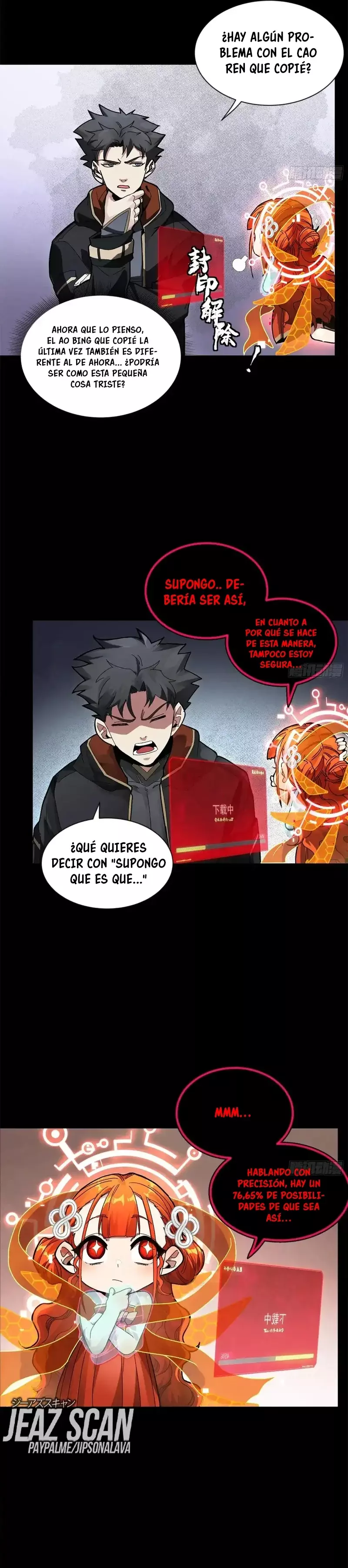 La Leyenda De La Estrella General Capítulo 191 - Página 15 en español