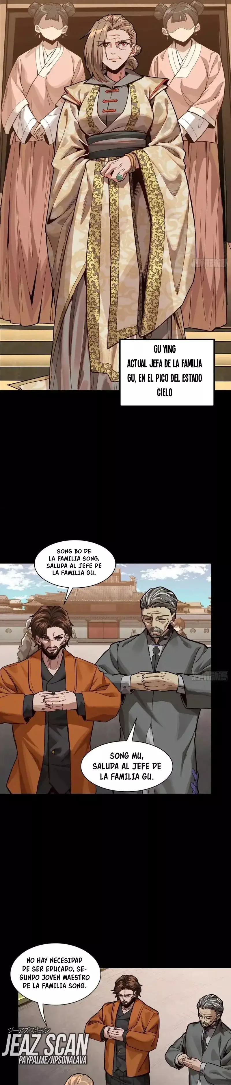 La Leyenda De La Estrella General Capítulo 192 - Página 12 en español
