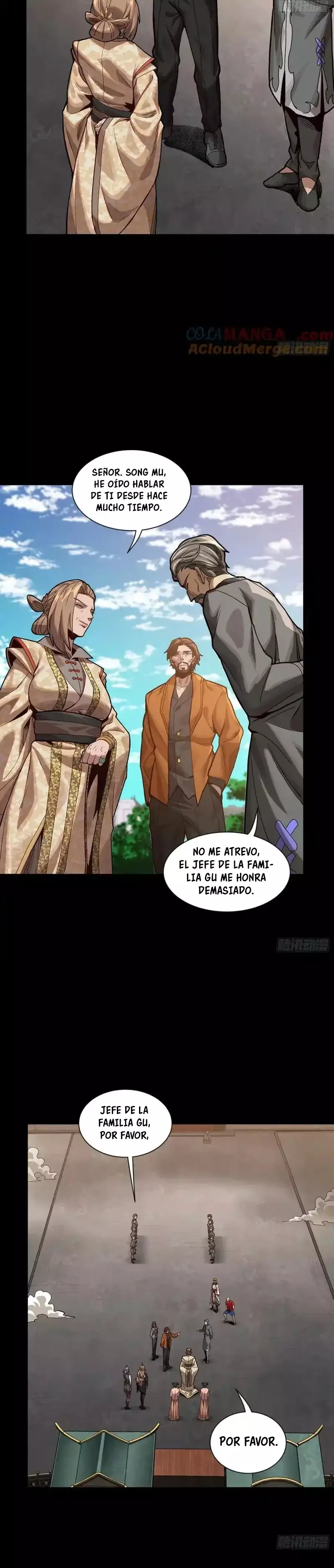 La Leyenda De La Estrella General Capítulo 192 - Página 13 en español