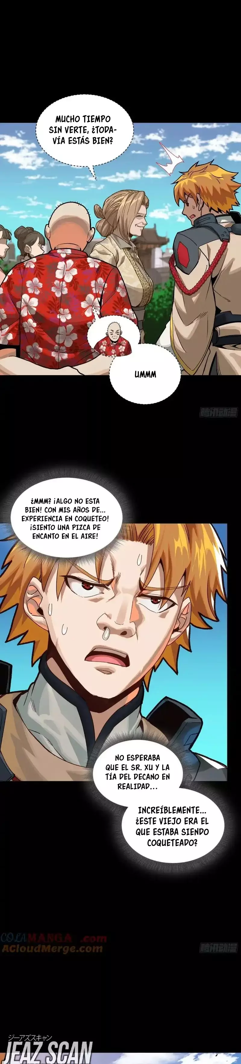 La Leyenda De La Estrella General Capítulo 192 - Página 14 en español