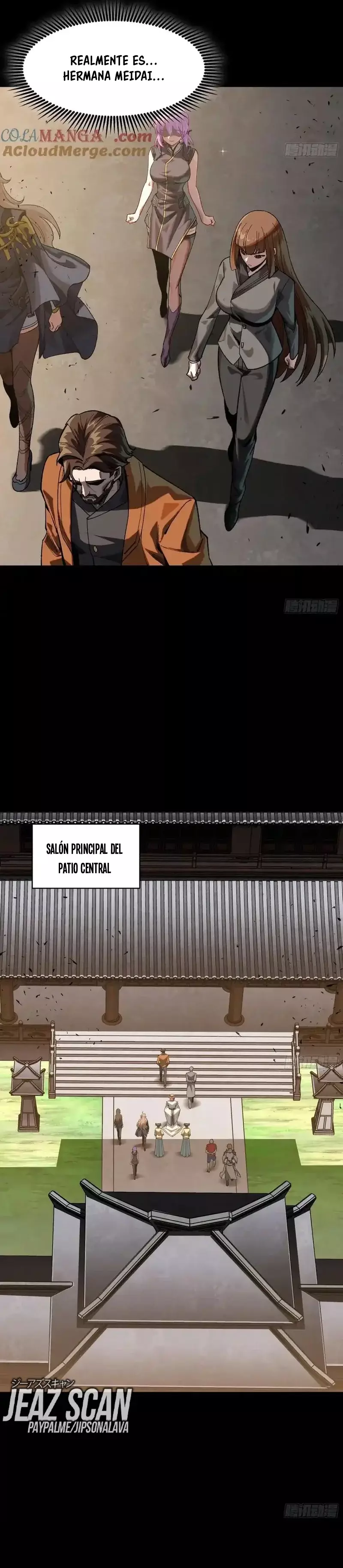 La Leyenda De La Estrella General Capítulo 192 - Página 16 en español
