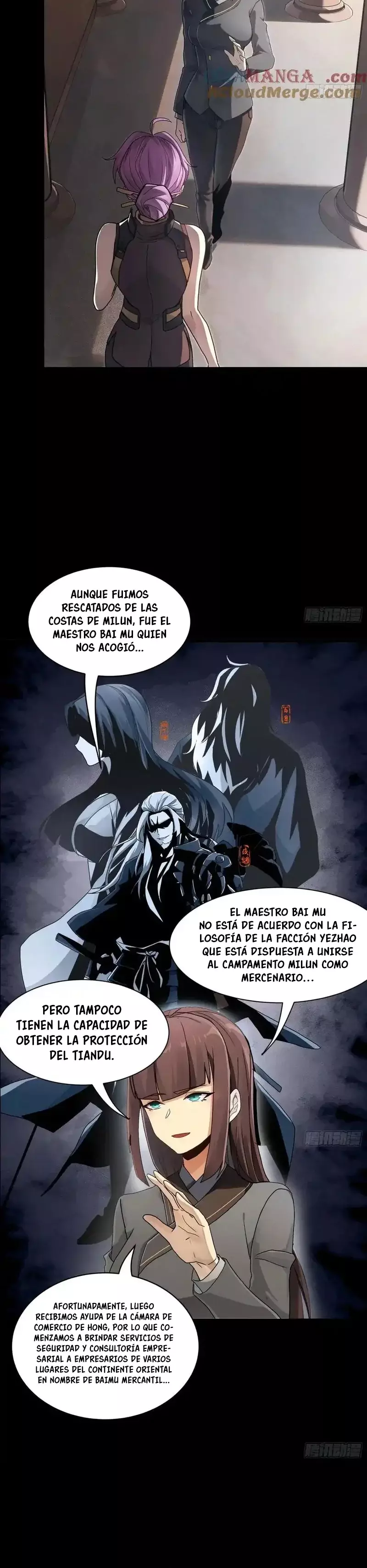 La Leyenda De La Estrella General Capítulo 192 - Página 25 en español