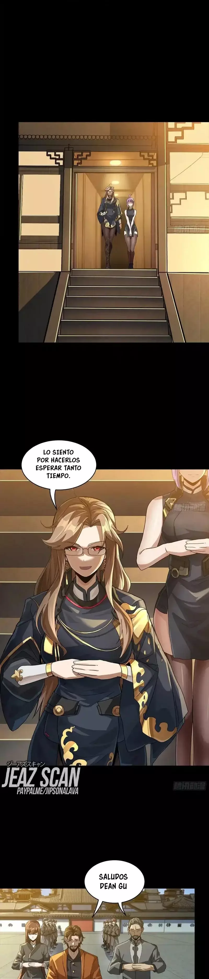 La Leyenda De La Estrella General Capítulo 192 - Página 8 en español